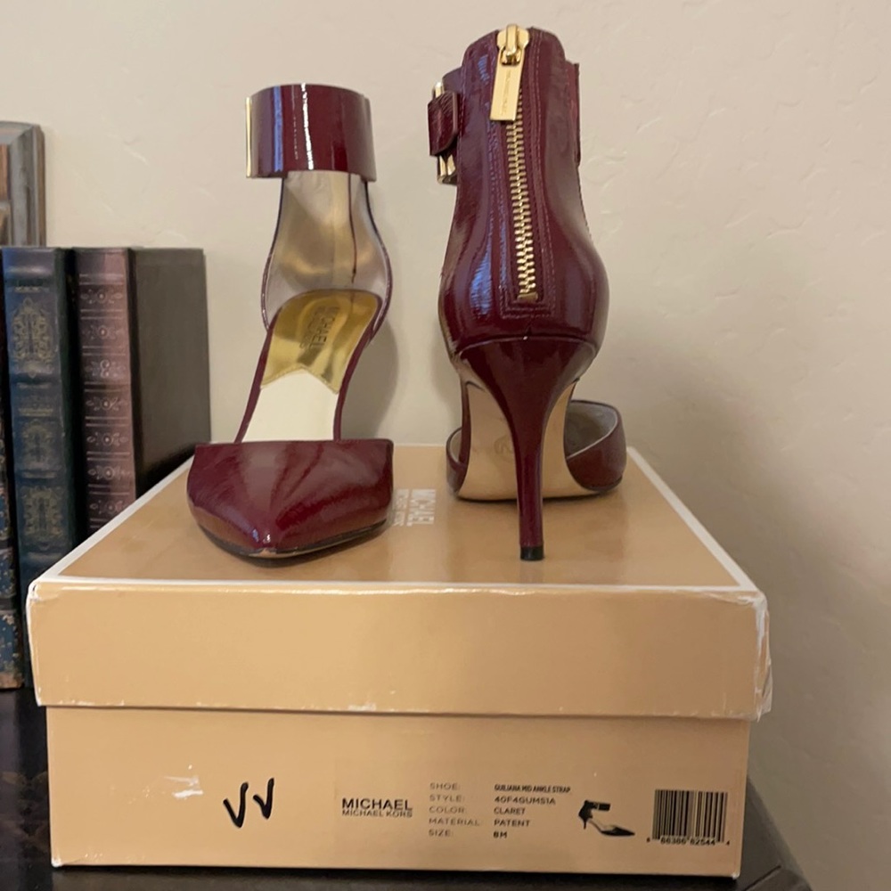Michael Kors heels